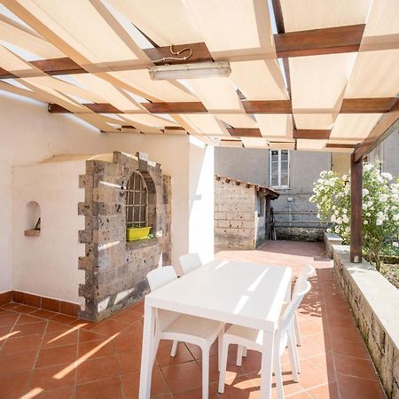 Casa De Maria Villa Massa Lubrense Dış mekan fotoğraf
