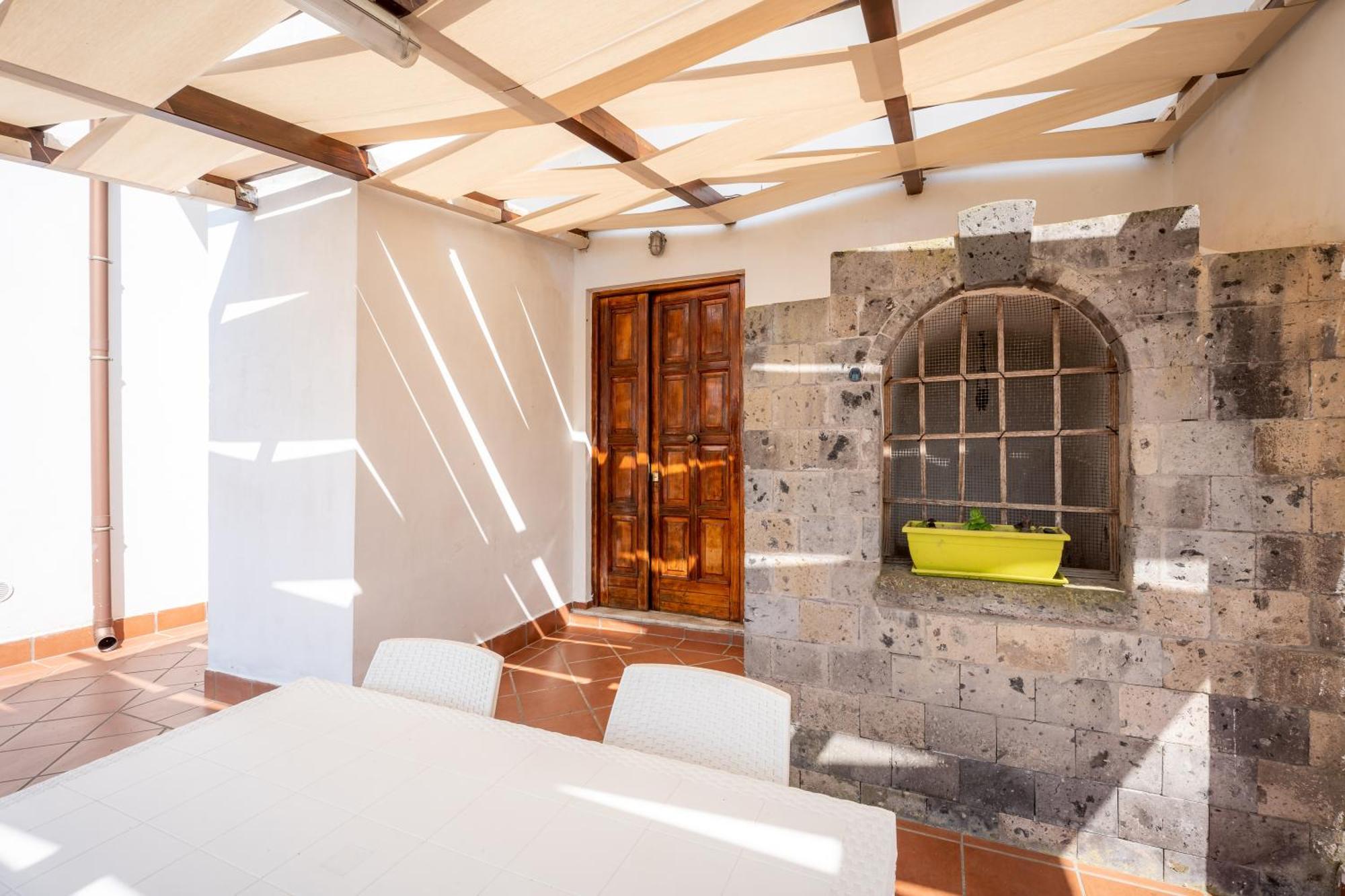 Casa De Maria Villa Massa Lubrense Dış mekan fotoğraf