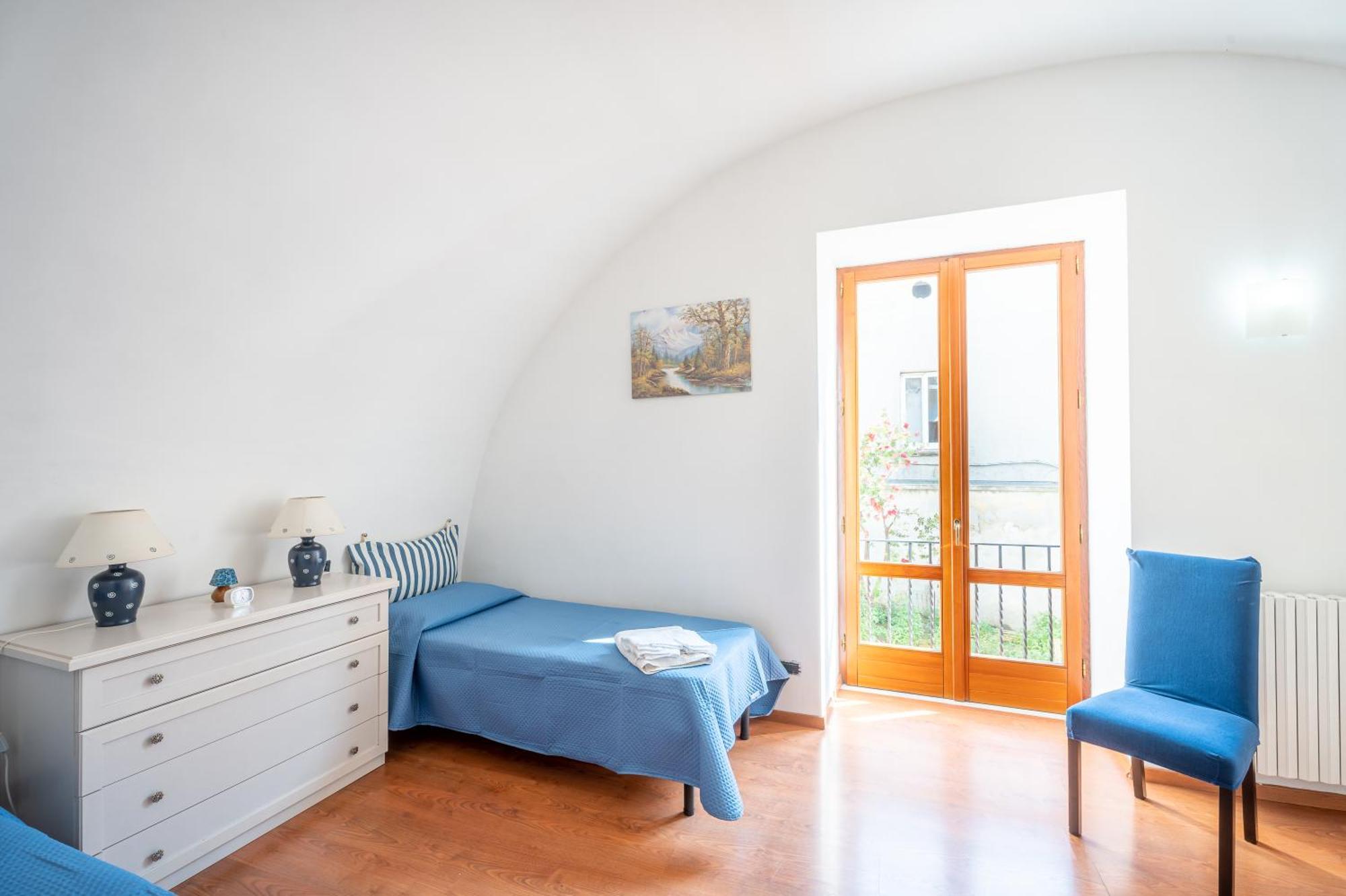 Casa De Maria Villa Massa Lubrense Dış mekan fotoğraf