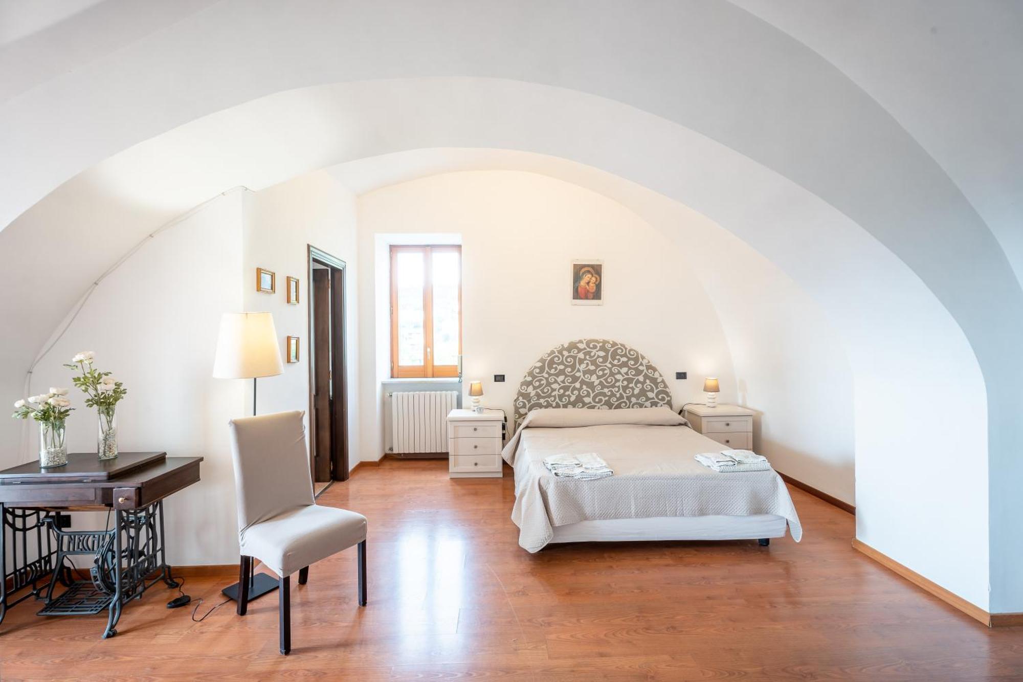 Casa De Maria Villa Massa Lubrense Dış mekan fotoğraf