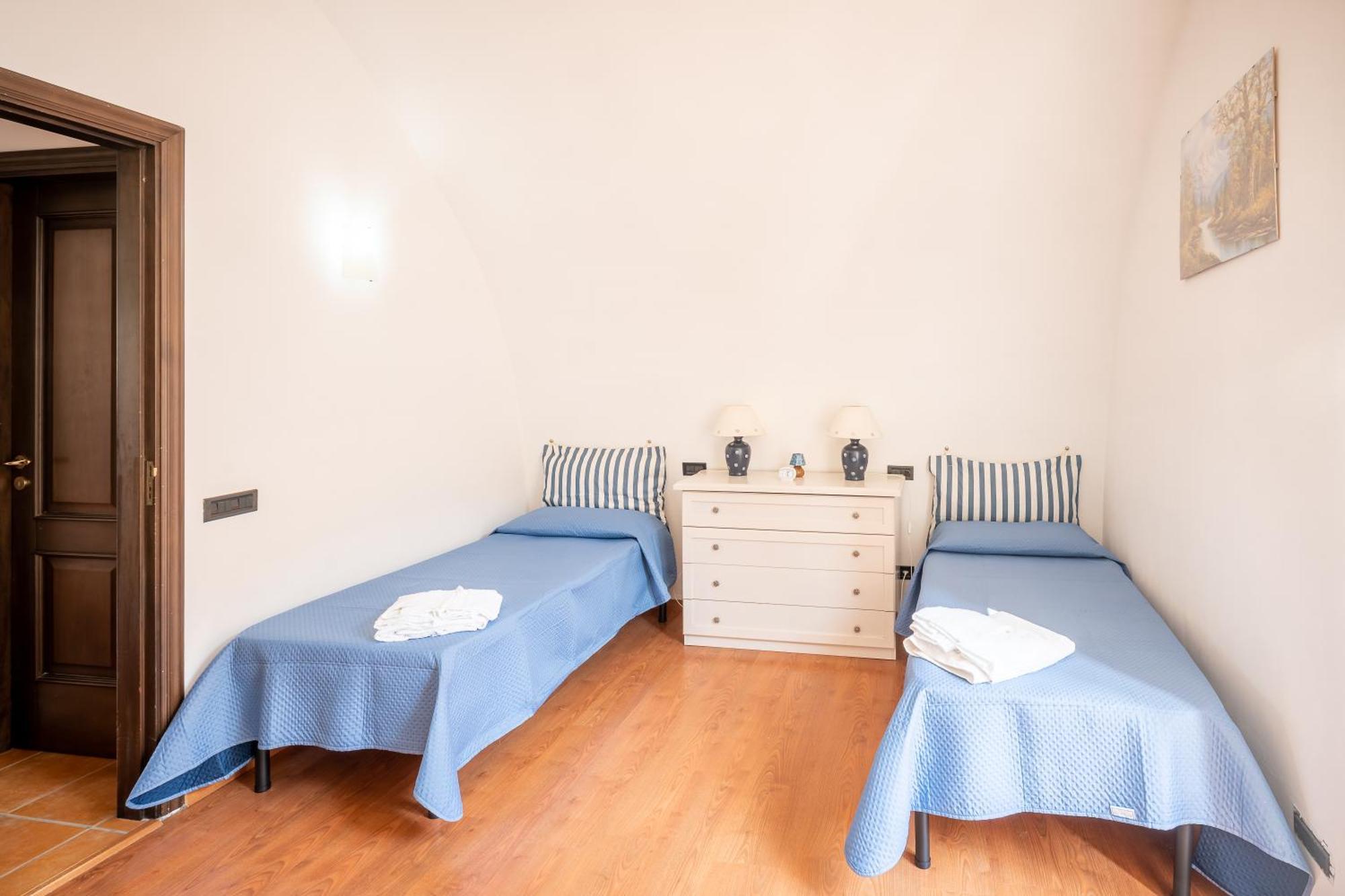 Casa De Maria Villa Massa Lubrense Dış mekan fotoğraf