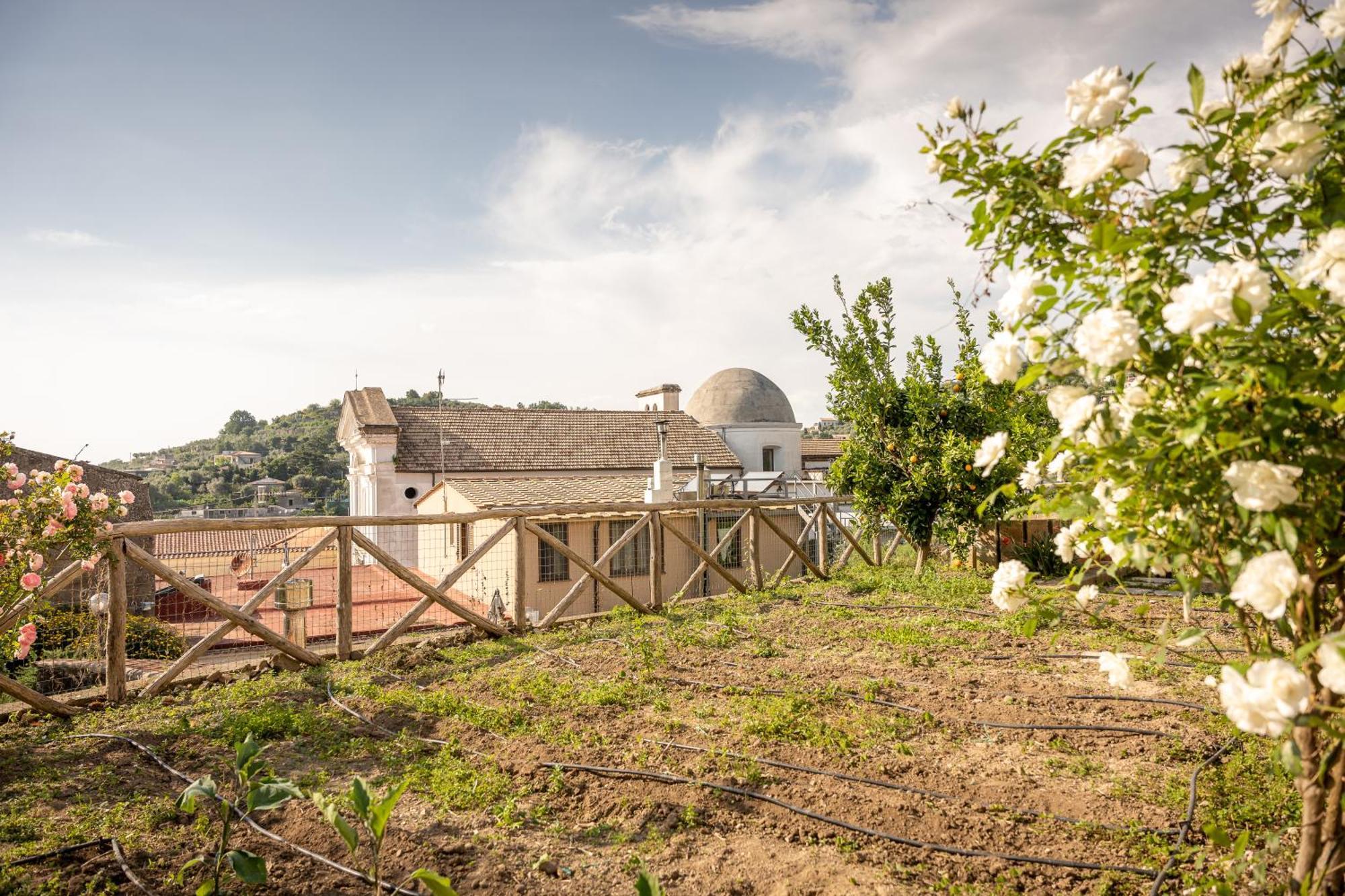 Casa De Maria Villa Massa Lubrense Dış mekan fotoğraf