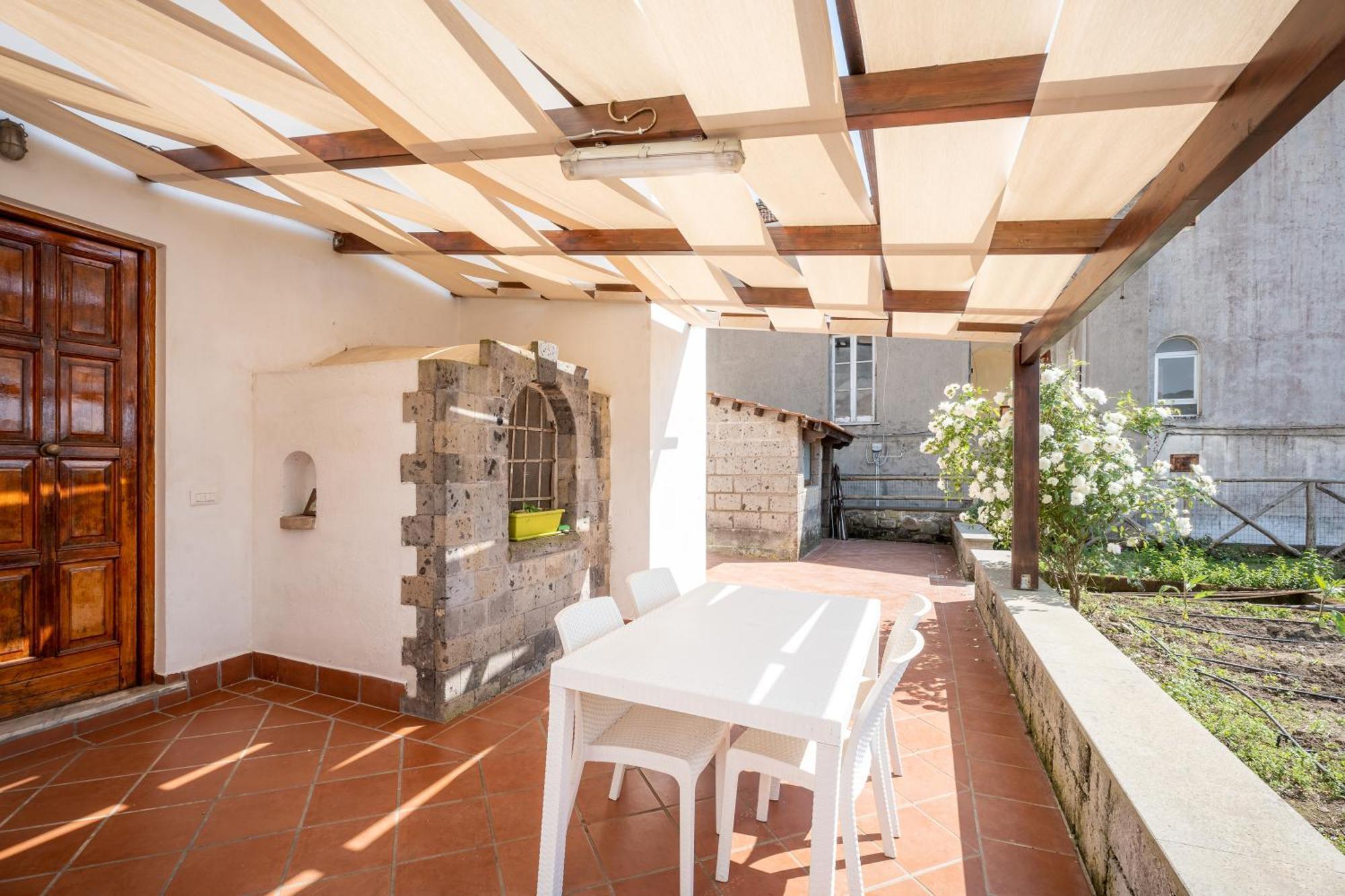 Casa De Maria Villa Massa Lubrense Dış mekan fotoğraf
