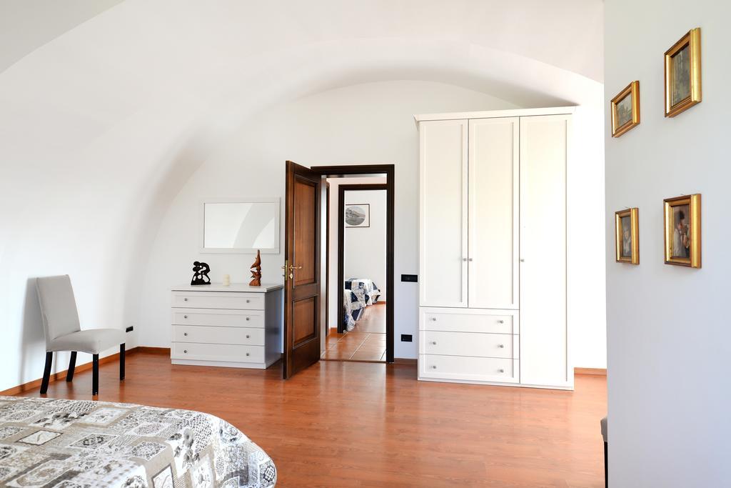 Casa De Maria Villa Massa Lubrense Dış mekan fotoğraf