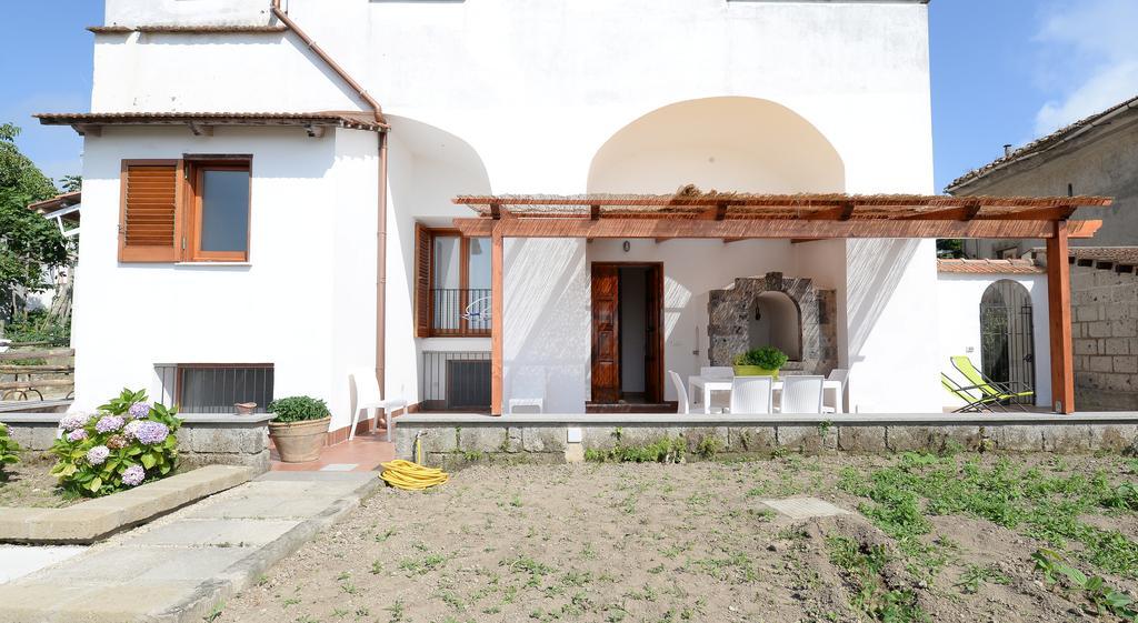 Casa De Maria Villa Massa Lubrense Dış mekan fotoğraf