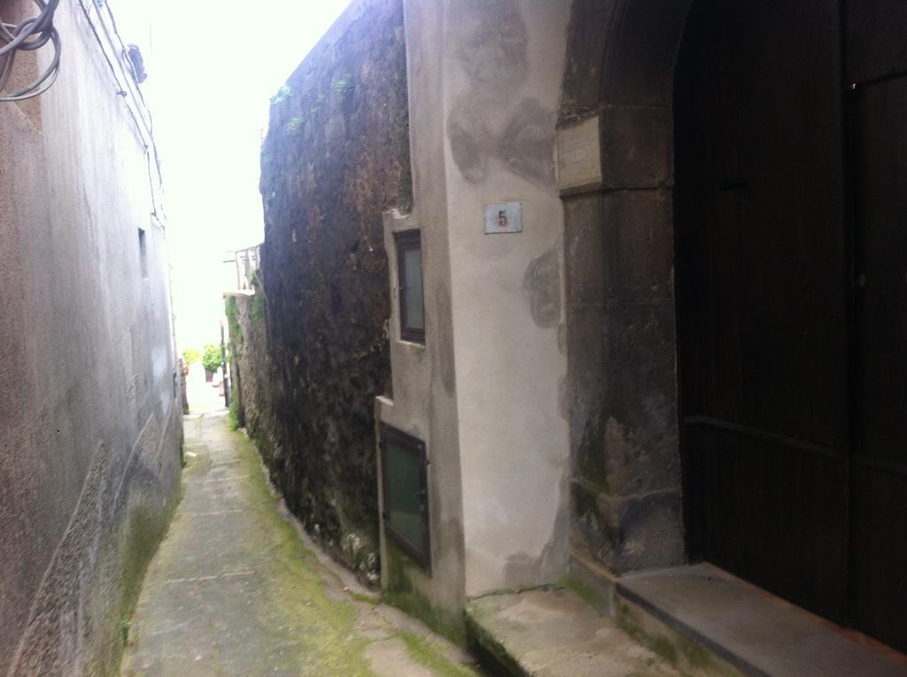 Casa De Maria Villa Massa Lubrense Dış mekan fotoğraf